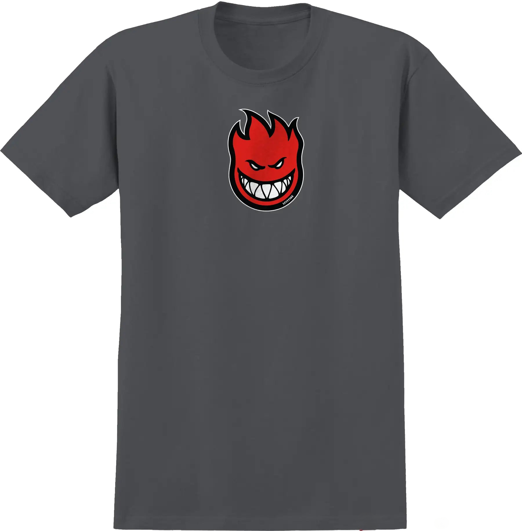Streetwear Brand Graphics - Bighead Mid Fill スケートボードストリートトレンディブランド Tシャツコットングラフィック Tシャツ男性女性夏ストリートウェア