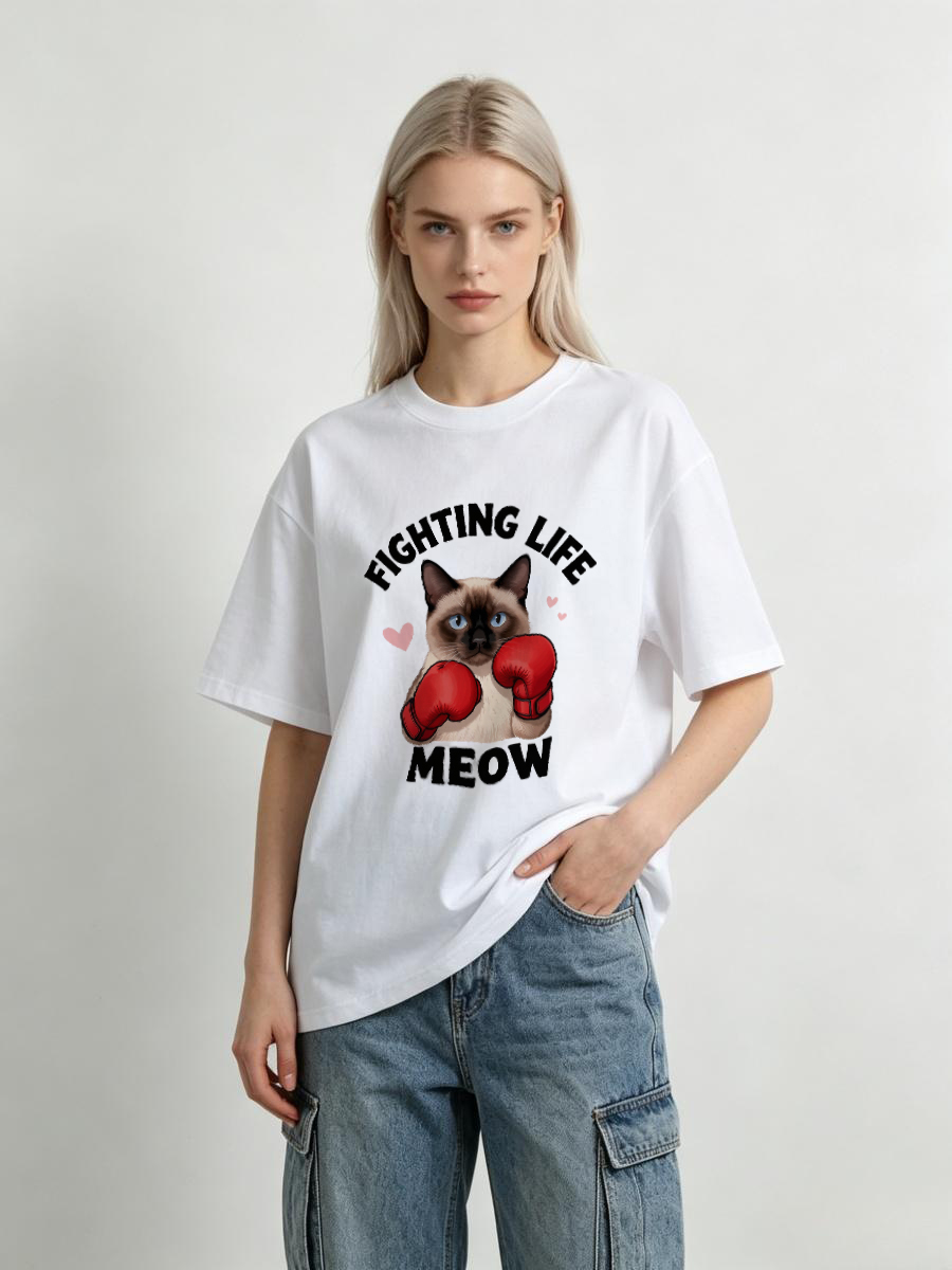 Streetwear Brand Label - Tシャツ 独立ブランドデザイン インディーズレーベル カジュアル デイリーウェア アーバンストリートウェア