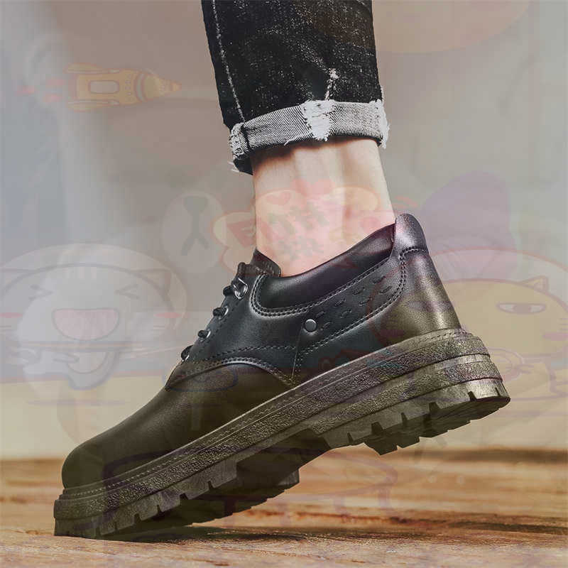 Streetwear Brand Red - ダーク天然皮革ファッショントレーナーテニスメンズスニーカーファッション紳士靴品質スニーカースポーツ低価格健康