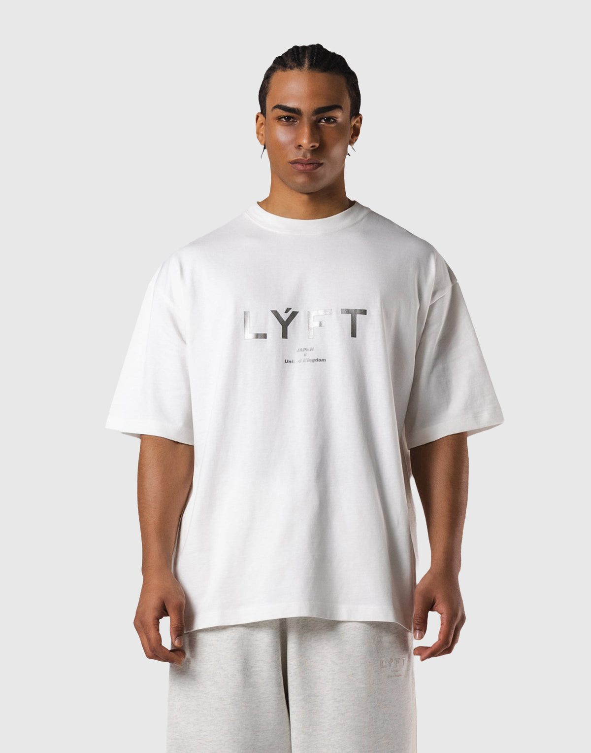 Streetwear Brands Logo - ロゴビッグヴィンテージフィットネストレンドブランド Tシャツコットングラフィック Tシャツ男性女性夏ストリートウェア