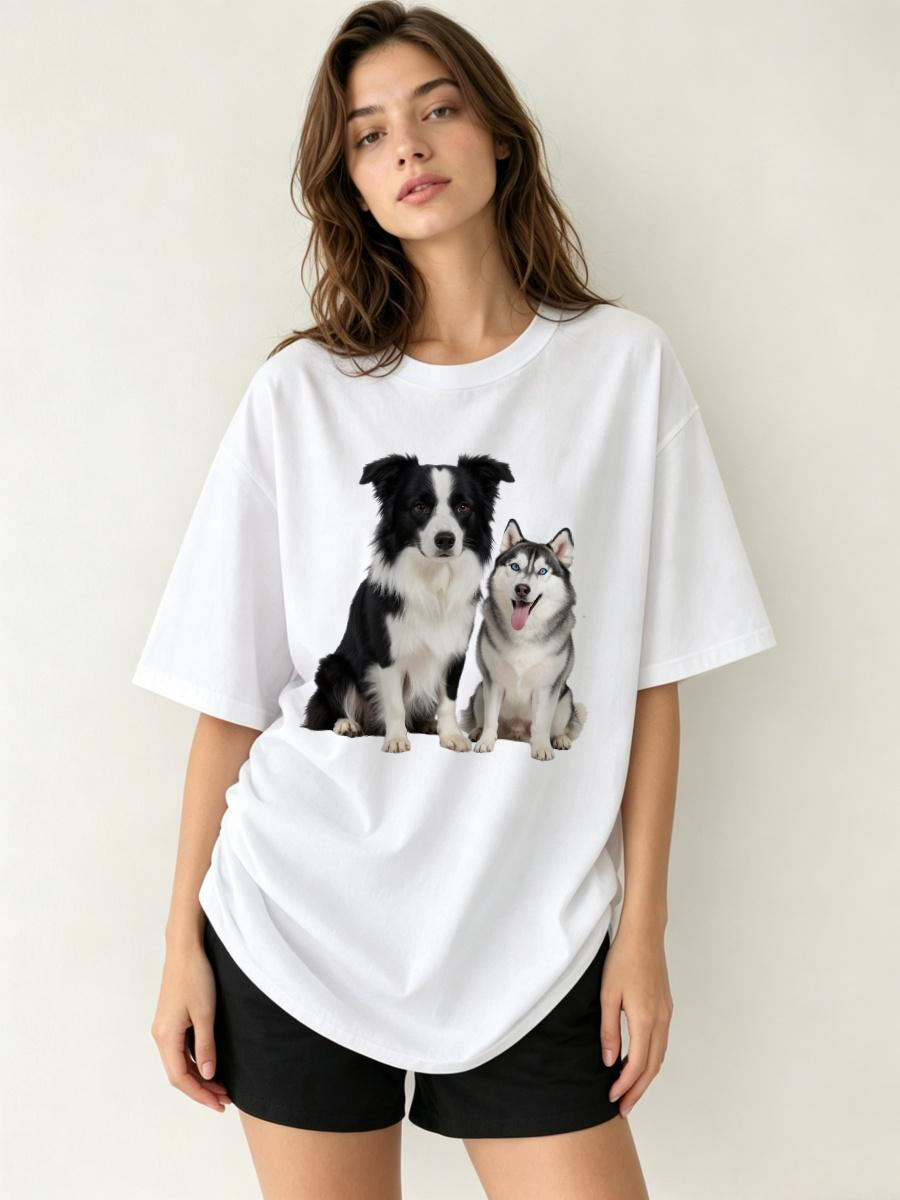 Streetwear Brand Label - Tシャツ ロゴラベルデザイン ブランド カジュアル デイリーウェア アーバン