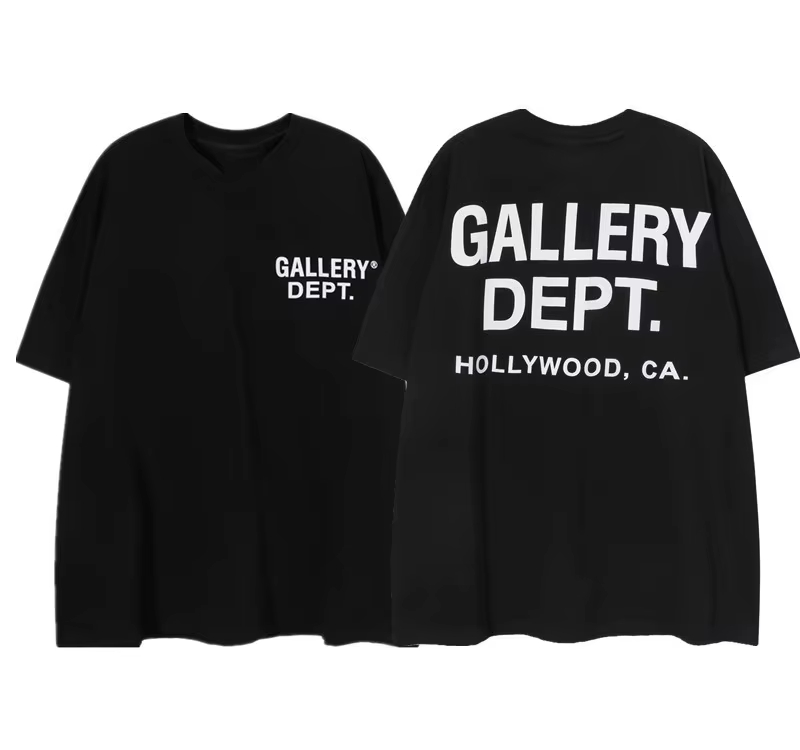 Streetwear Brands Logo - クラシックロゴ高級ファッションブランドTシャツコットングラフィックTシャツメンズレディースサマーストリートウェア