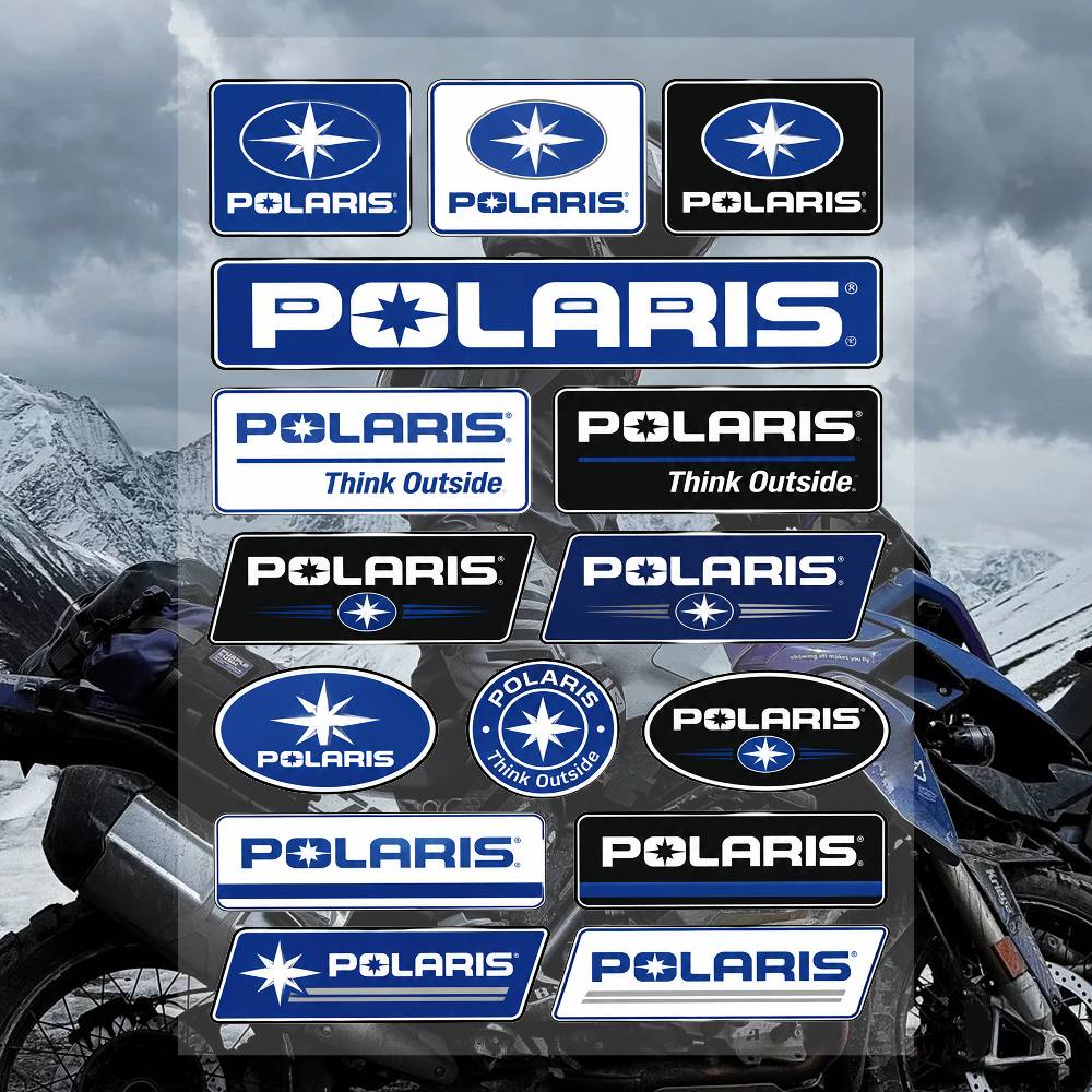 A-A-P-po-la-ris ストリートウェアブランドステ - Streetwear Brand Stickers のレビューと価格