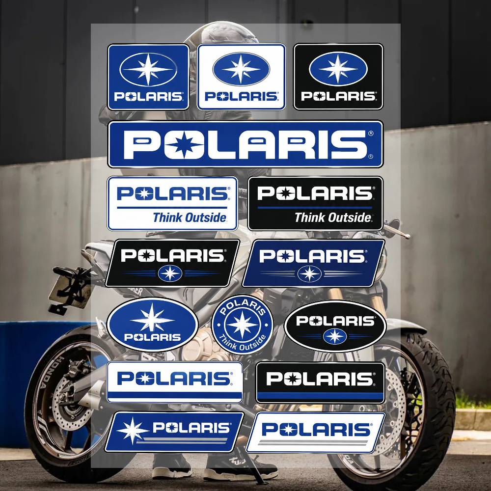 A-A-P-po-la-ris ストリートウェアブランドステ - Streetwear Brand Stickers のレビューと価格