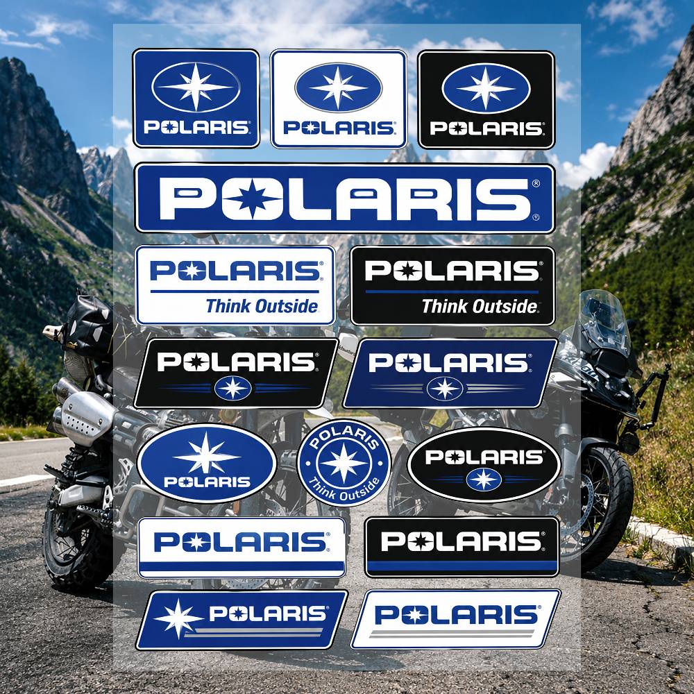 A-A-P-po-la-ris ストリートウェアブランドステ - Streetwear Brand Stickers のレビューと価格