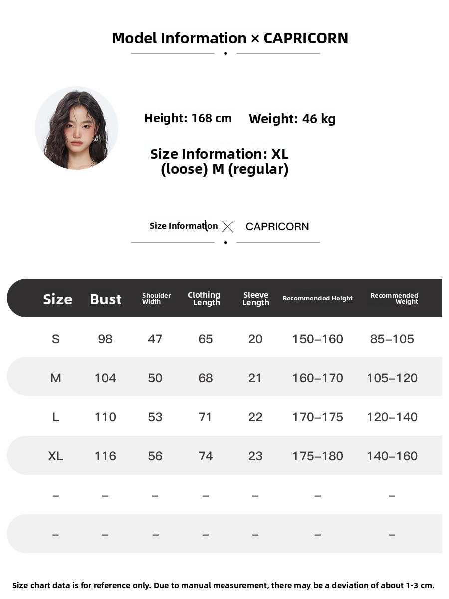 Capricorn アメリカンストリートウェアコットン半袖  - Streetwear Brand Of The Year のレビューと価格