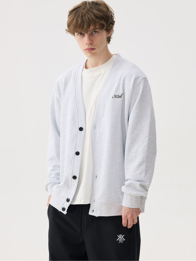 KITH ボタンアップ V ネックニットカーディガンカジュア - Kith Sweater Knit のレビューと価格