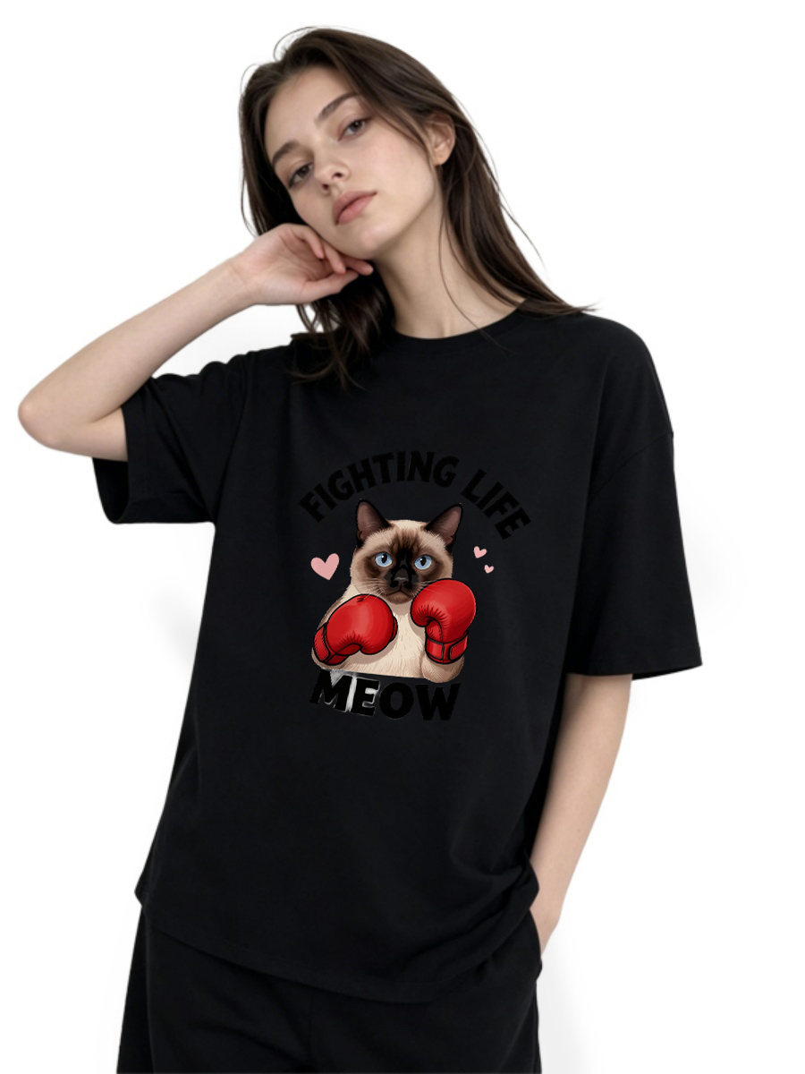Tシャツ 独立ブランドデザイン インディーズレーベル カジュ - Streetwear Brand Label のレビューと価格