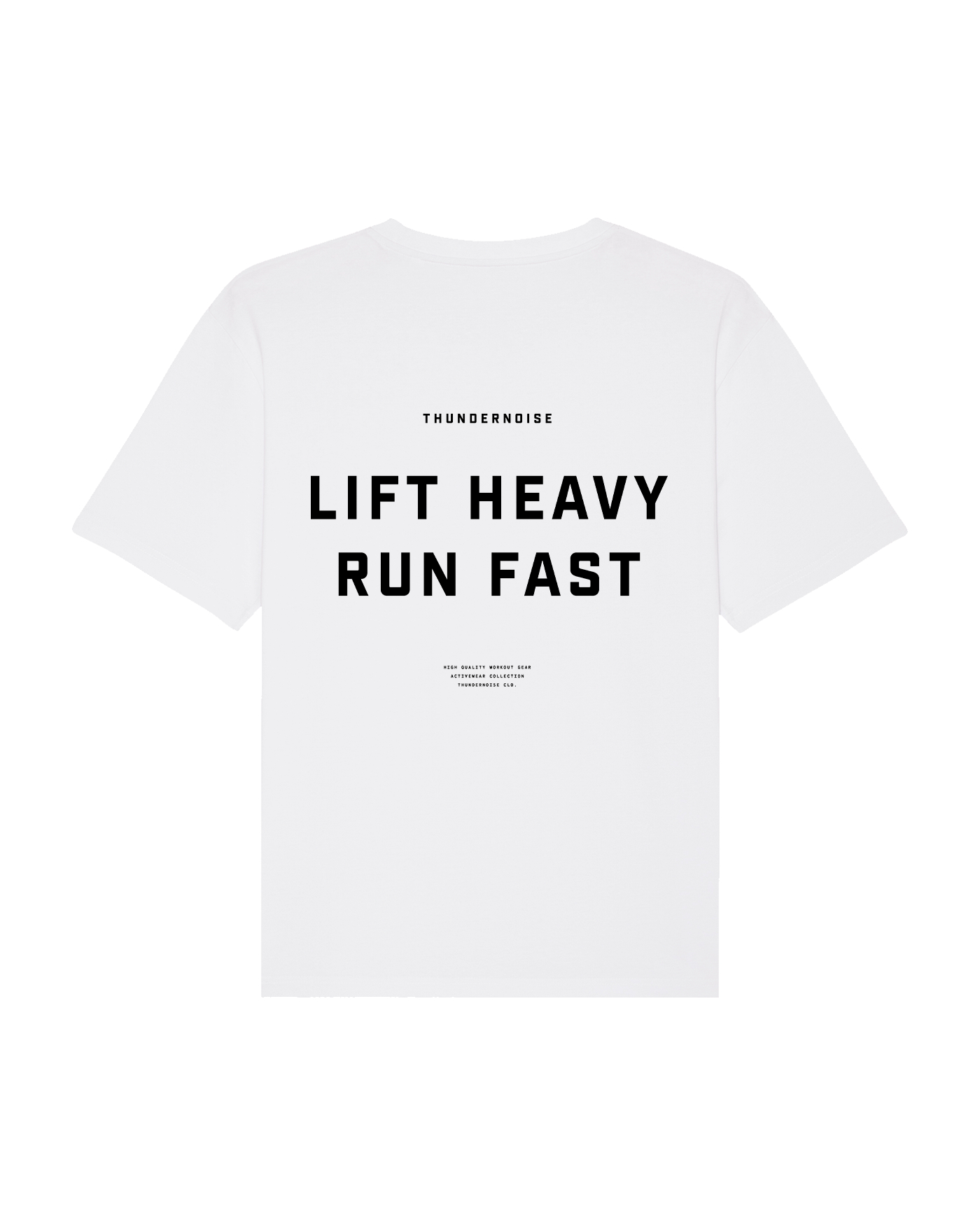リフトヘビーランファーストサンダーノイズイラストフィットネス - Streetwear Brand Graphics のレビューと価格