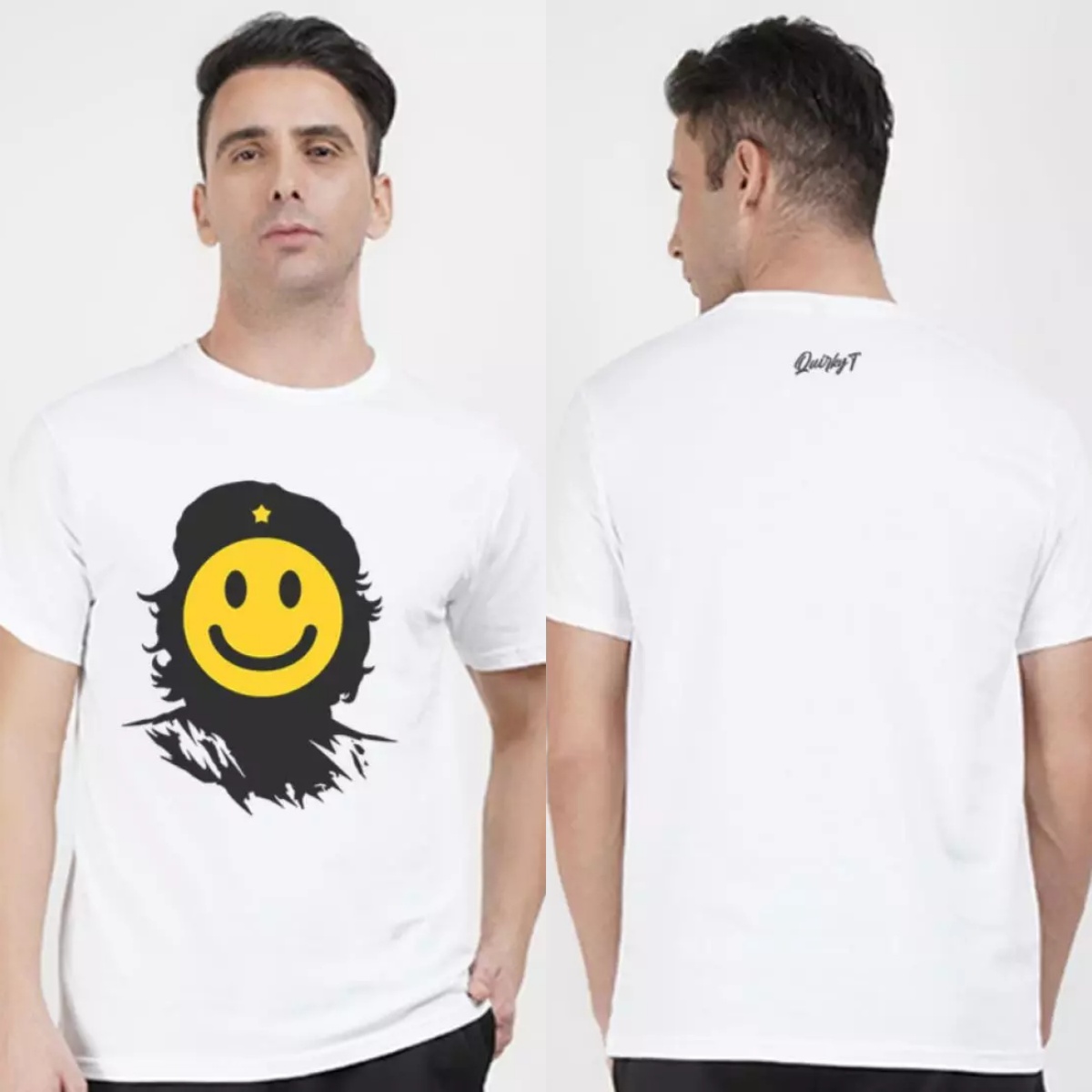 Don't Care レッドパロディーユーモアインターネット - Streetwear Brand Red のレビューと価格