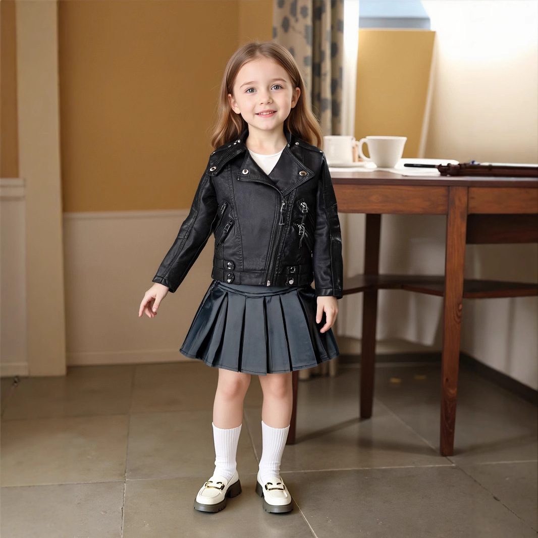 ティーンキッズストリート写真撮影着用 2-12Y 女の子クリ - Streetwear Brands Logo のレビューと価格