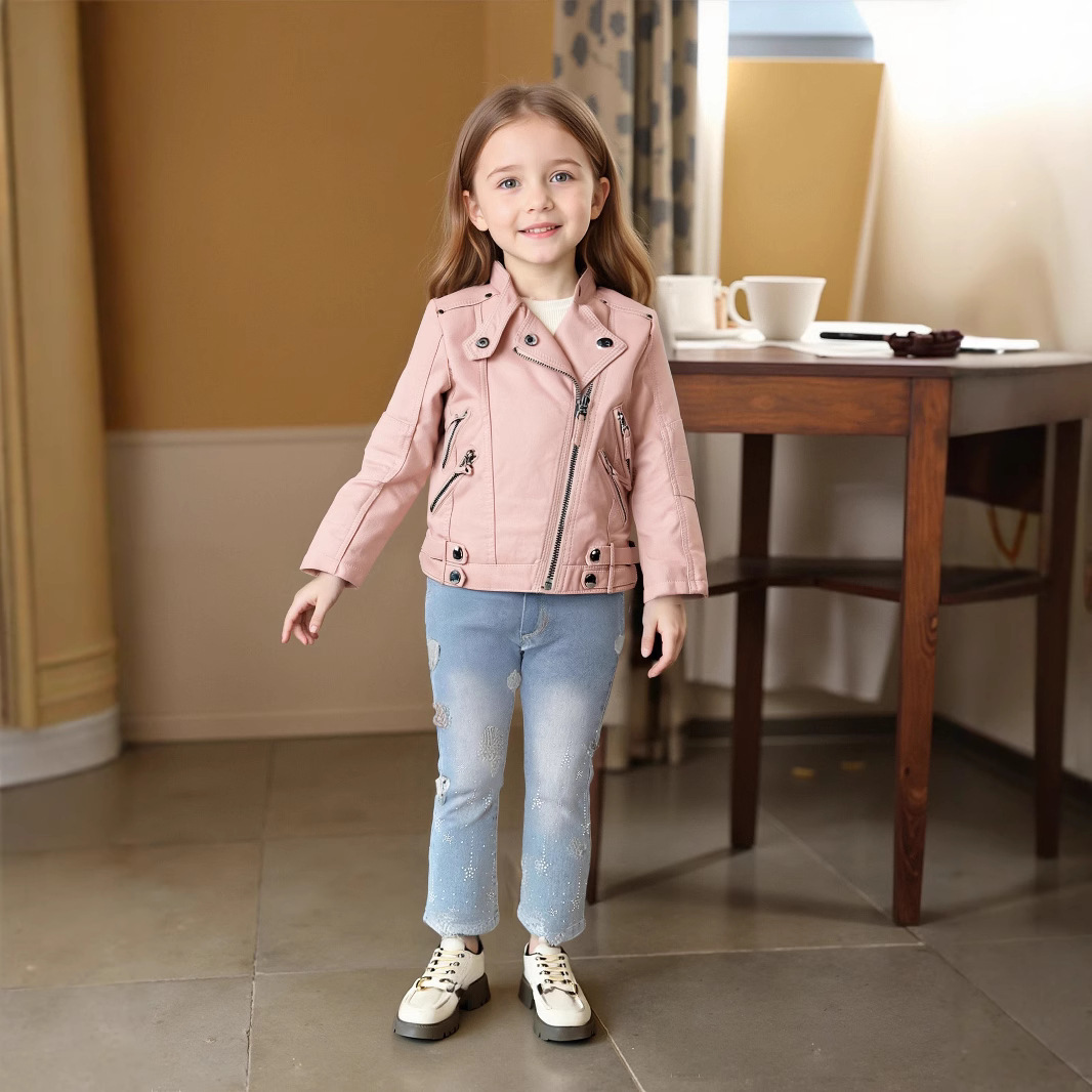 ティーンキッズストリート写真撮影着用 2-12Y 女の子クリ - Streetwear Brands Logo のレビューと価格