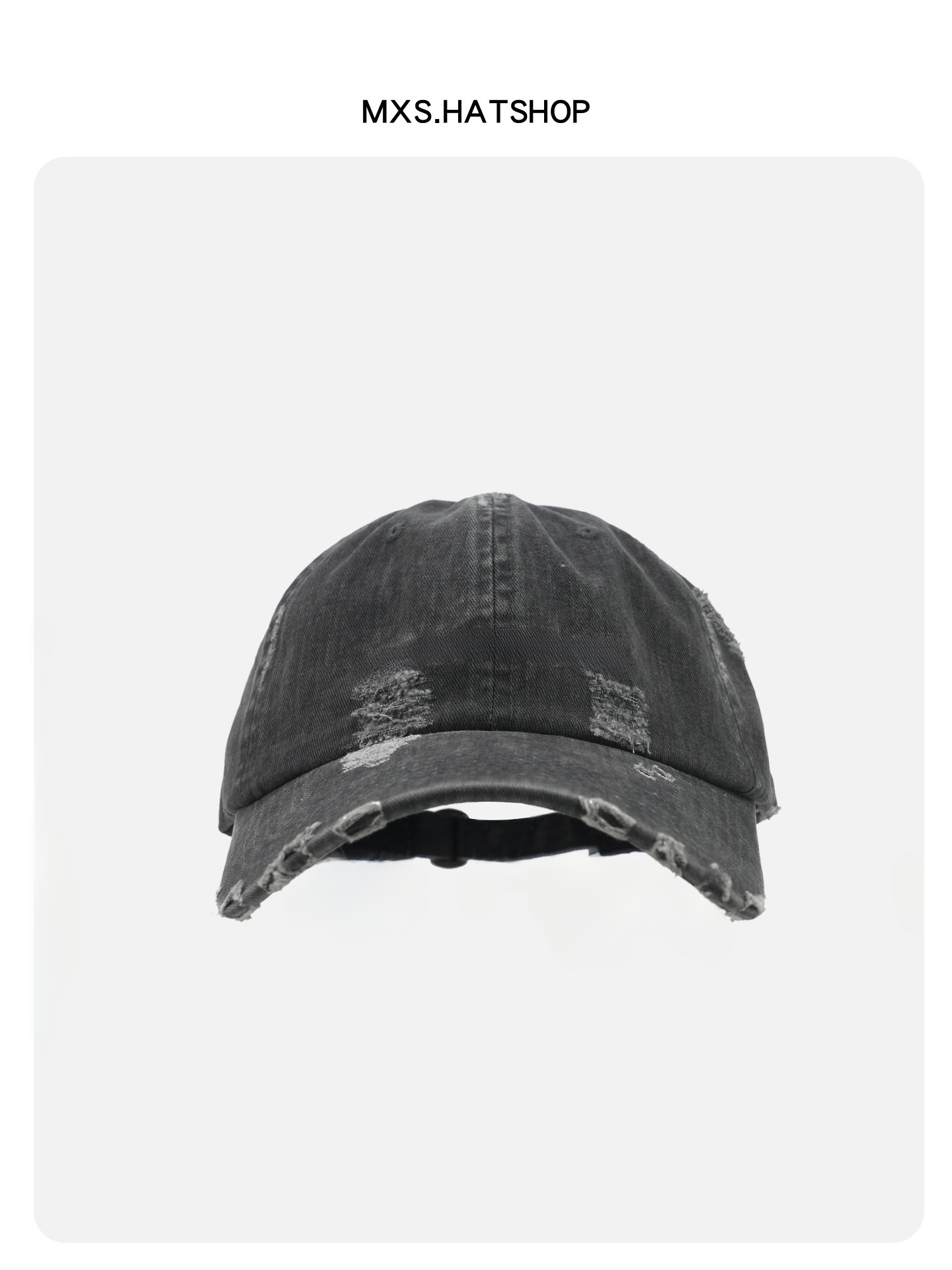 レトロウォッシュドベースボールキャップ調節可能なヴィンテージ - Streetwear Brand Red のレビューと価格