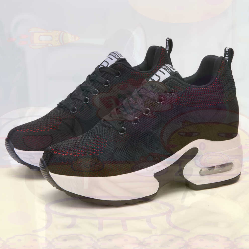 赤サイズ 36 靴女性テニス黒ブーツ女性夏スニーカースポーツ - Streetwear Brand Red のレビューと価格