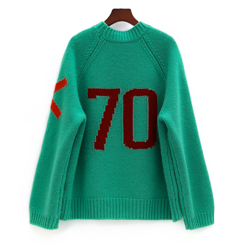 女性用ルーズカシミヤセーター,長袖セーター,エクストラシック - Streetwear Brand Of The Year のレビューと価格