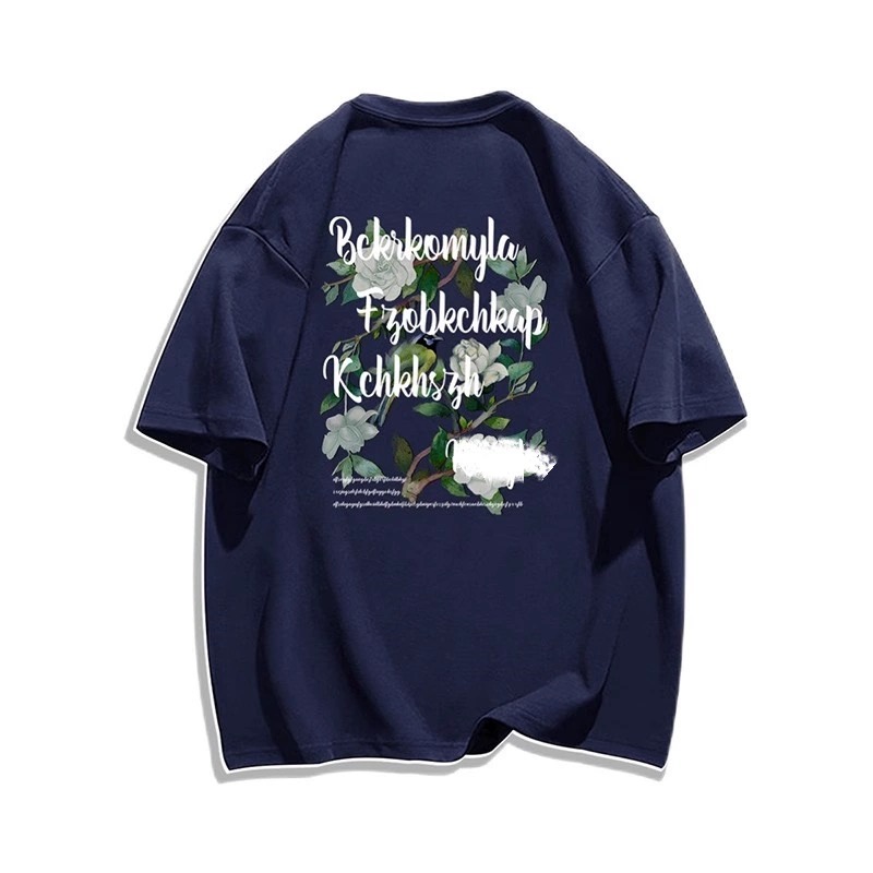 ルーズフィットコットン半袖Tシャツ女性の夏のカジュアルスタイ - Streetwear Brand Of The Year のレビューと価格