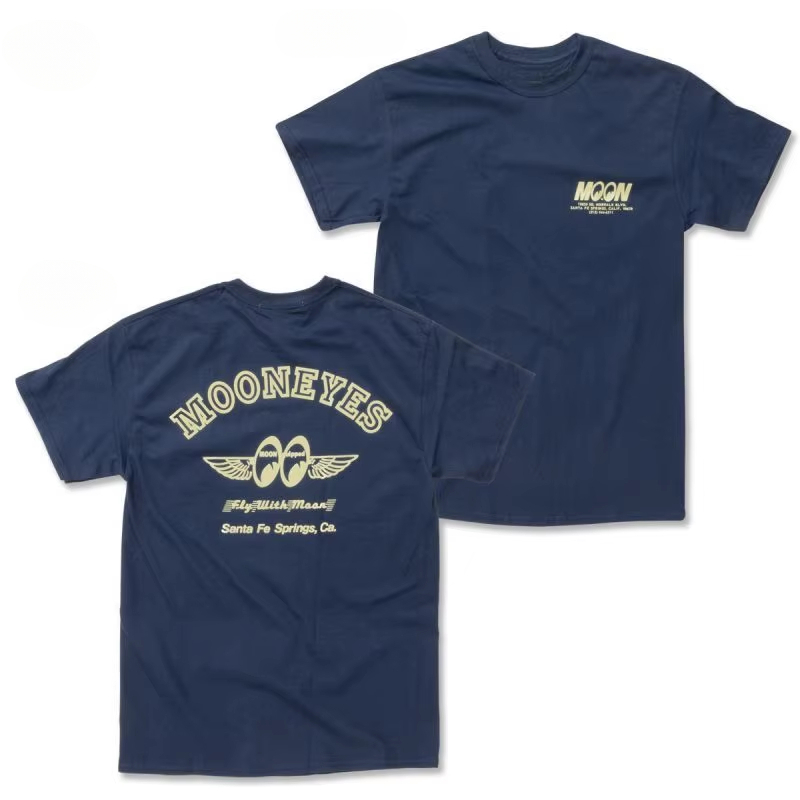 2026 Goes We Go Moon トレンディな改造車 - Streetwear Brand Graphics のレビューと価格