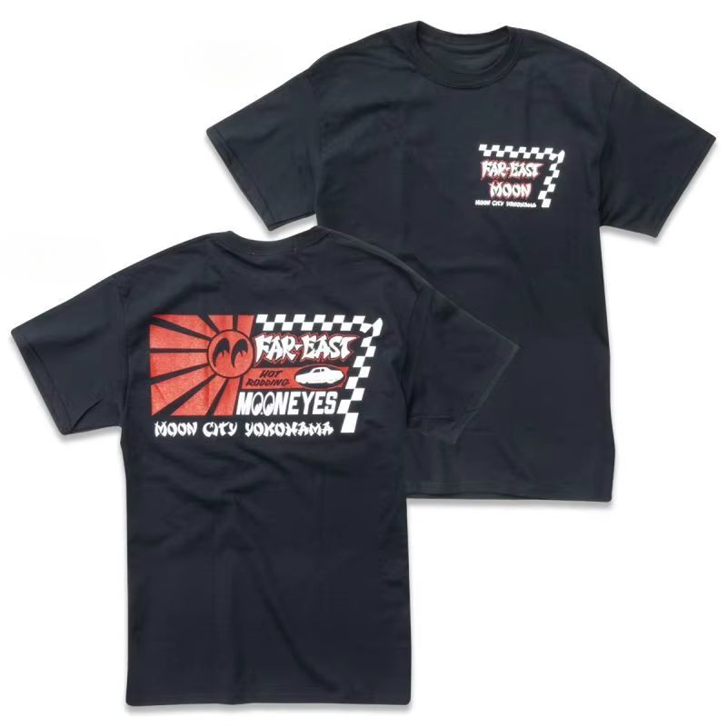 2026 Goes We Go Moon トレンディな改造車 - Streetwear Brand Graphics のレビューと価格