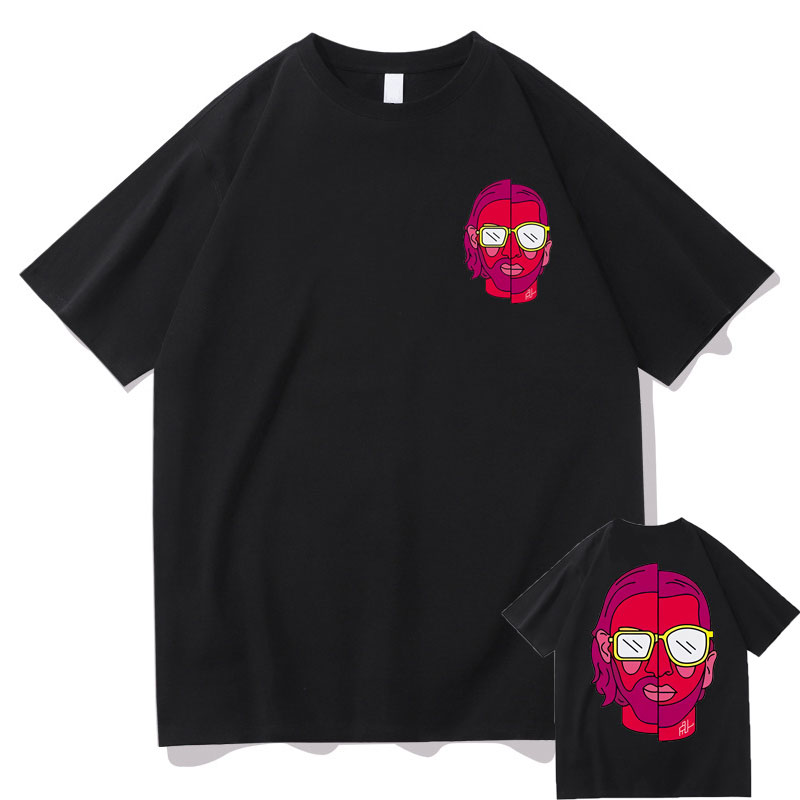 男性と女性のためのTシャツ,写真,背景のアルバム,フレンチラ - Streetwear Brand Graphics のレビューと価格