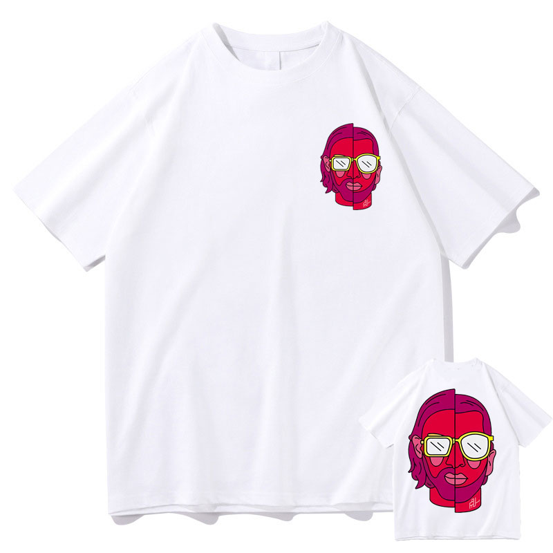 男性と女性のためのTシャツ,写真,背景のアルバム,フレンチラ - Streetwear Brand Graphics のレビューと価格