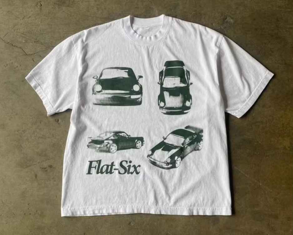 Y2K スケルトン米ドルストリートトレンディブランド Tシャ - Streetwear Brand Graphics のレビューと価格