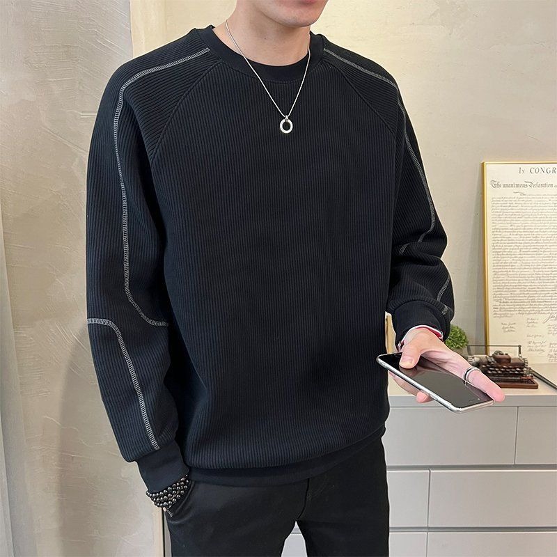 Gray Sports Men's Pullover Off - Streetwear Brand Cheap のレビューと価格