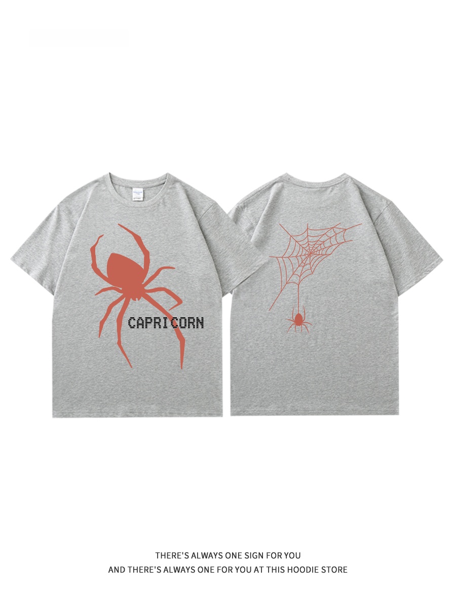 Capricorn Red Spider アメリカンストリー - Streetwear Brand Red のレビューと価格