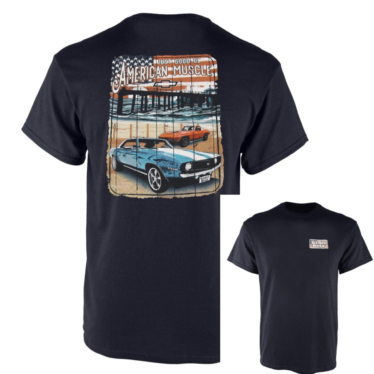 ビッグレッドトラッククラシックレトロ改造車ブランド Tシャツ - Streetwear Brand Red のレビューと価格