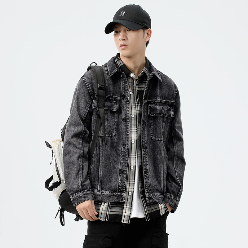 2026秋冬 グレー ストリートウェアブランド アメリカン  - Streetwear Brand Denim のレビューと価格