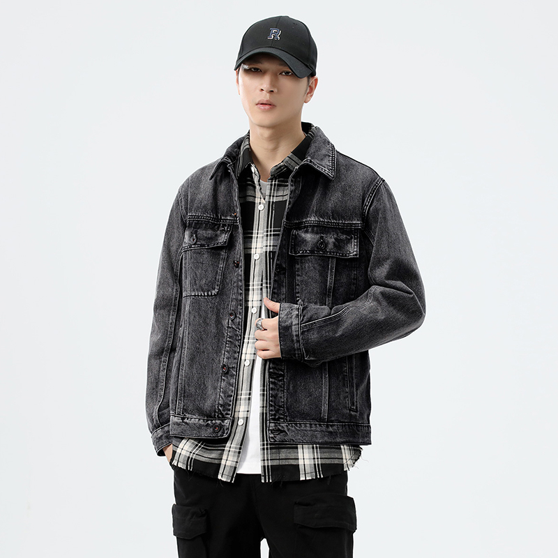 2026秋冬 グレー ストリートウェアブランド アメリカン  - Streetwear Brand Denim のレビューと価格