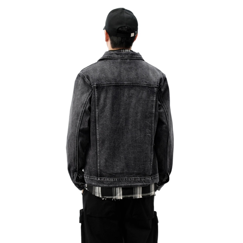 2026秋冬 グレー ストリートウェアブランド アメリカン  - Streetwear Brand Denim のレビューと価格