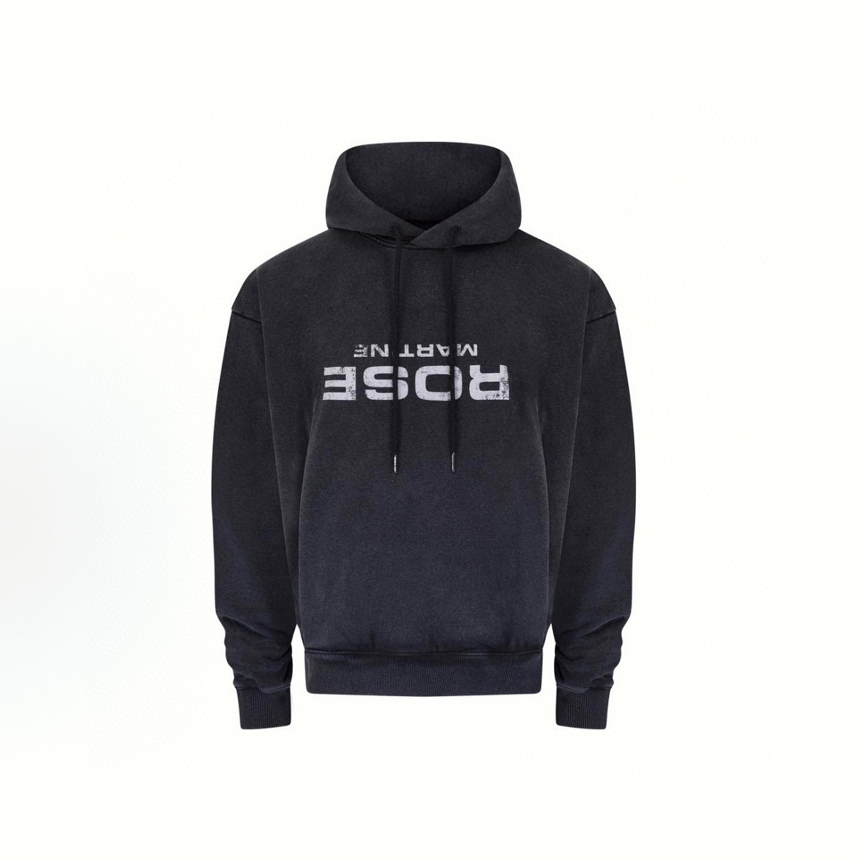 マルティーン・ローズのスローガン文字が反転したロゴ入り、ウォ - Streetwear Brand Slogans のレビューと価格