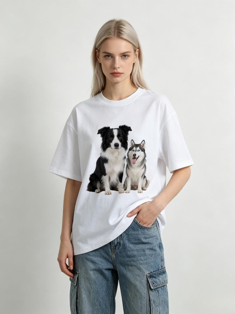 Tシャツ ロゴラベルデザイン ブランド カジュアル デイリー - Streetwear Brand Label のレビューと価格
