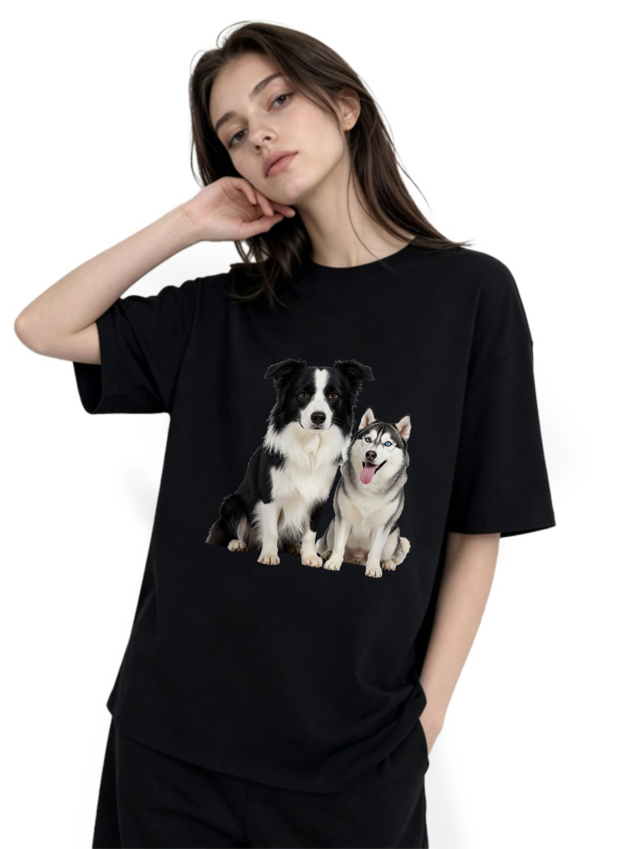 Tシャツ ロゴラベルデザイン ブランド カジュアル デイリー - Streetwear Brand Label のレビューと価格