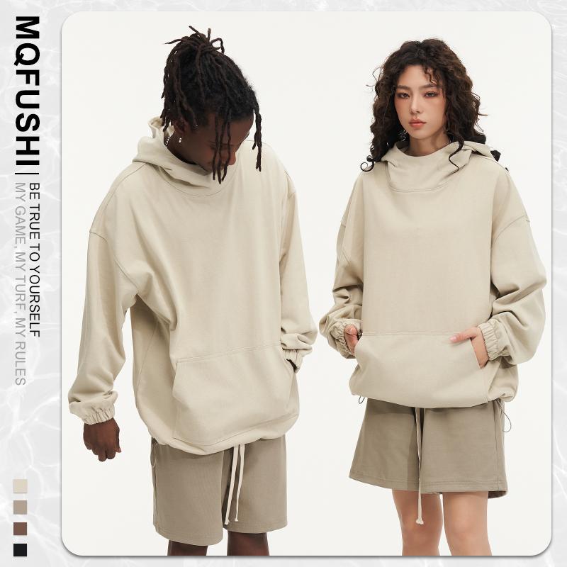 カスタムロゴ入り 450gsm 100%コットン ブランド  - Streetwear Brands Logo のレビューと価格