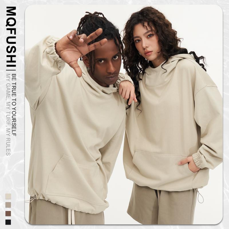カスタムロゴ入り 450gsm 100%コットン ブランド  - Streetwear Brands Logo のレビューと価格