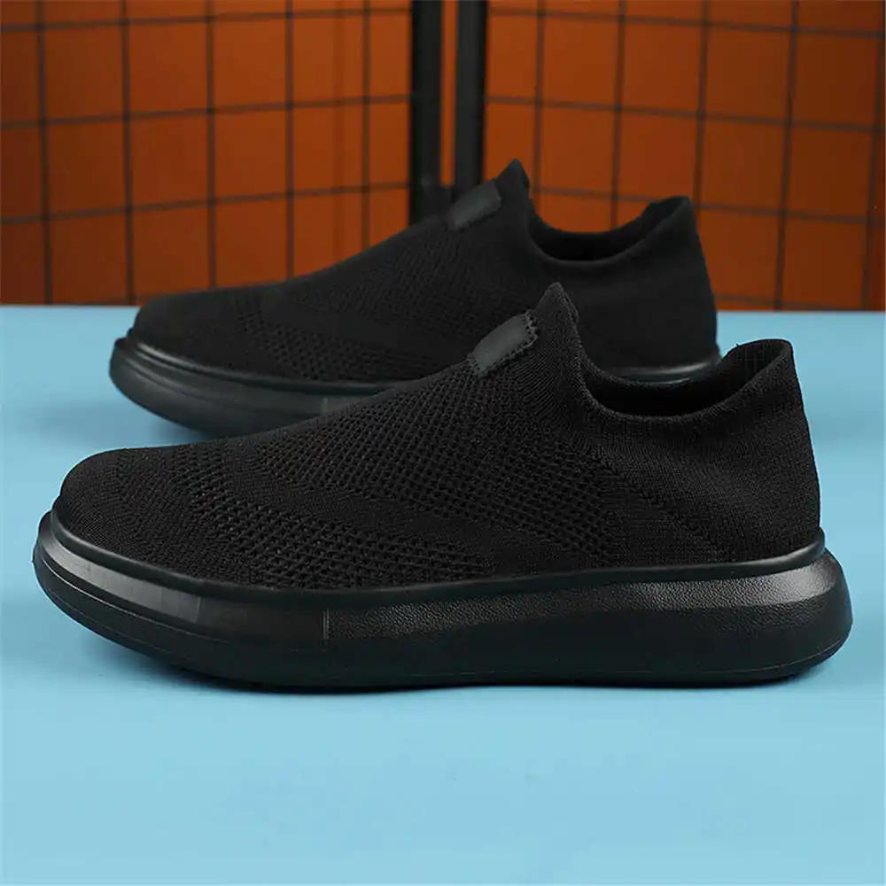 女性用厚底ストッキングスニーカー,茶色の靴,スケートボード, - Streetwear Brand Cheap のレビューと価格
