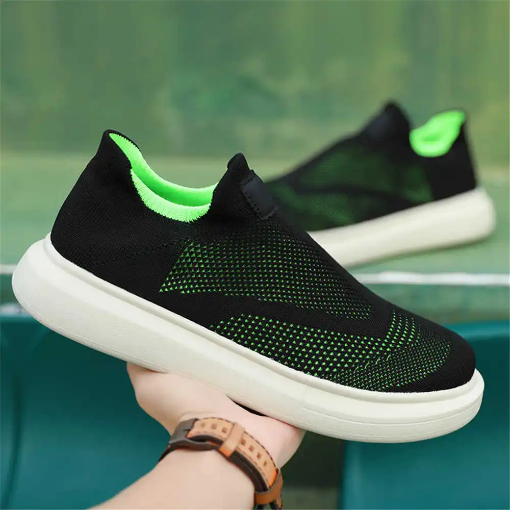 女性用厚底ストッキングスニーカー,茶色の靴,スケートボード, - Streetwear Brand Cheap のレビューと価格