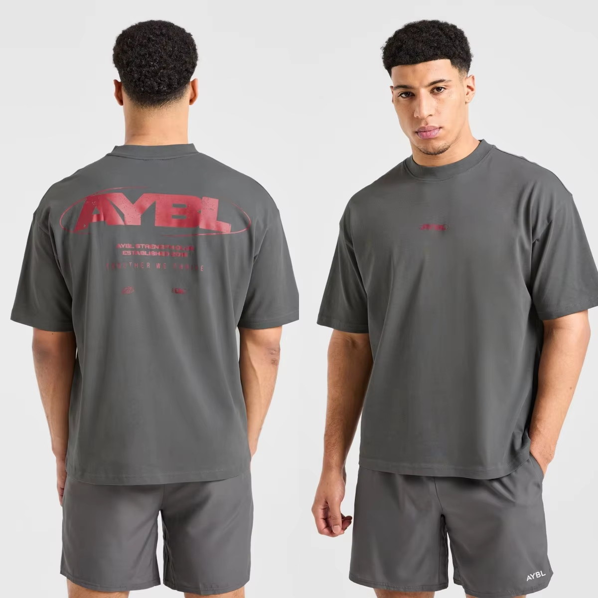 ニュージム クラシックロゴ ストレングスフィットネス ブラン - Streetwear Brands Logo のレビューと価格