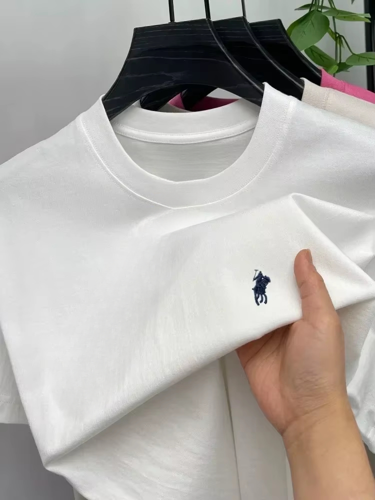 クラシックロゴアウトドアレジャーブランド Tシャツコットング - Streetwear Brands Logo のレビューと価格