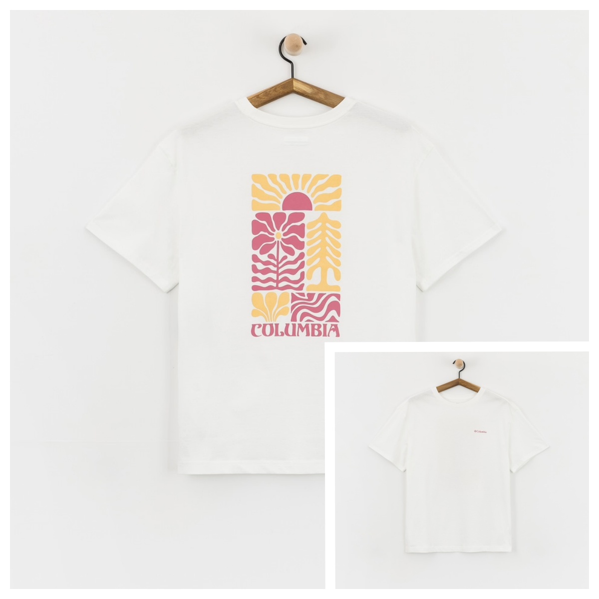 CSC ロゴクラシックアウトドアブランドカジュアル Tシャツ - Streetwear Brands Logo のレビューと価格
