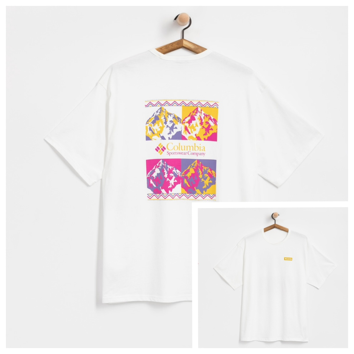 CSC ロゴクラシックアウトドアブランドカジュアル Tシャツ - Streetwear Brands Logo のレビューと価格