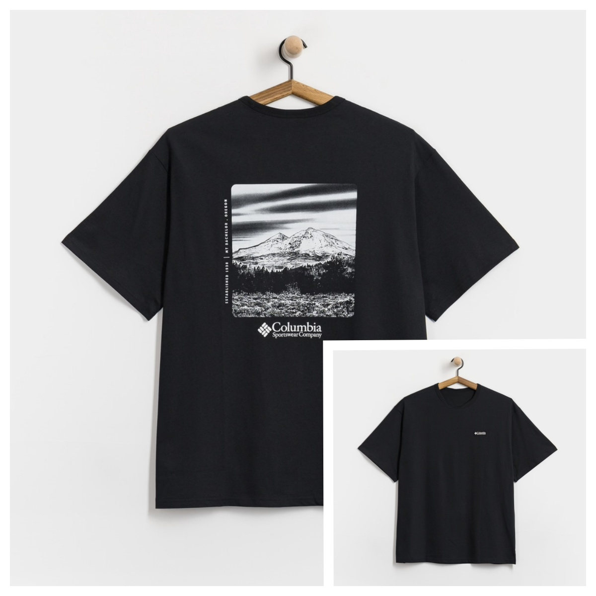 CSC ロゴクラシックアウトドアブランドカジュアル Tシャツ - Streetwear Brands Logo のレビューと価格