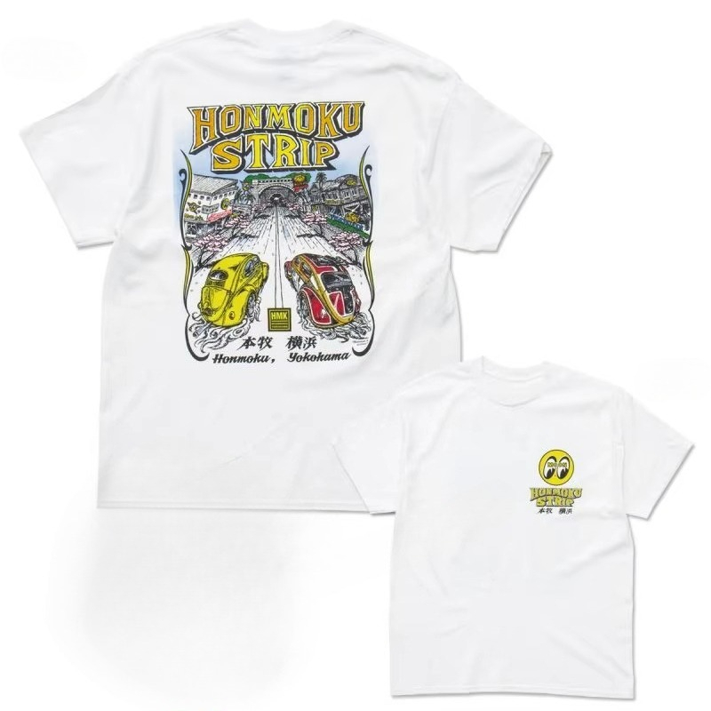 Y2k サマーゴーズウィーゴームントレンディ改造車オートバイ - Streetwear Brand Graphics のレビューと価格