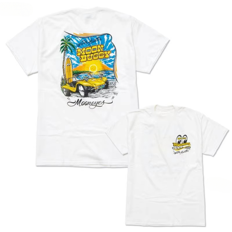 Y2k サマーゴーズウィーゴームントレンディ改造車オートバイ - Streetwear Brand Graphics のレビューと価格
