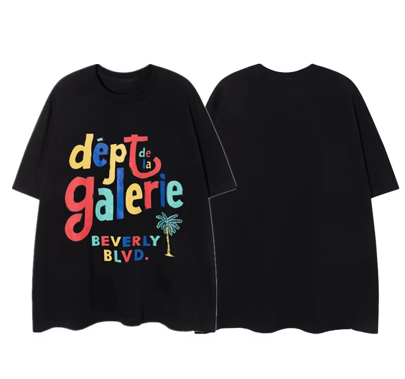 クラシックロゴ高級ファッションブランドTシャツコットングラフ - Streetwear Brands Logo のレビューと価格
