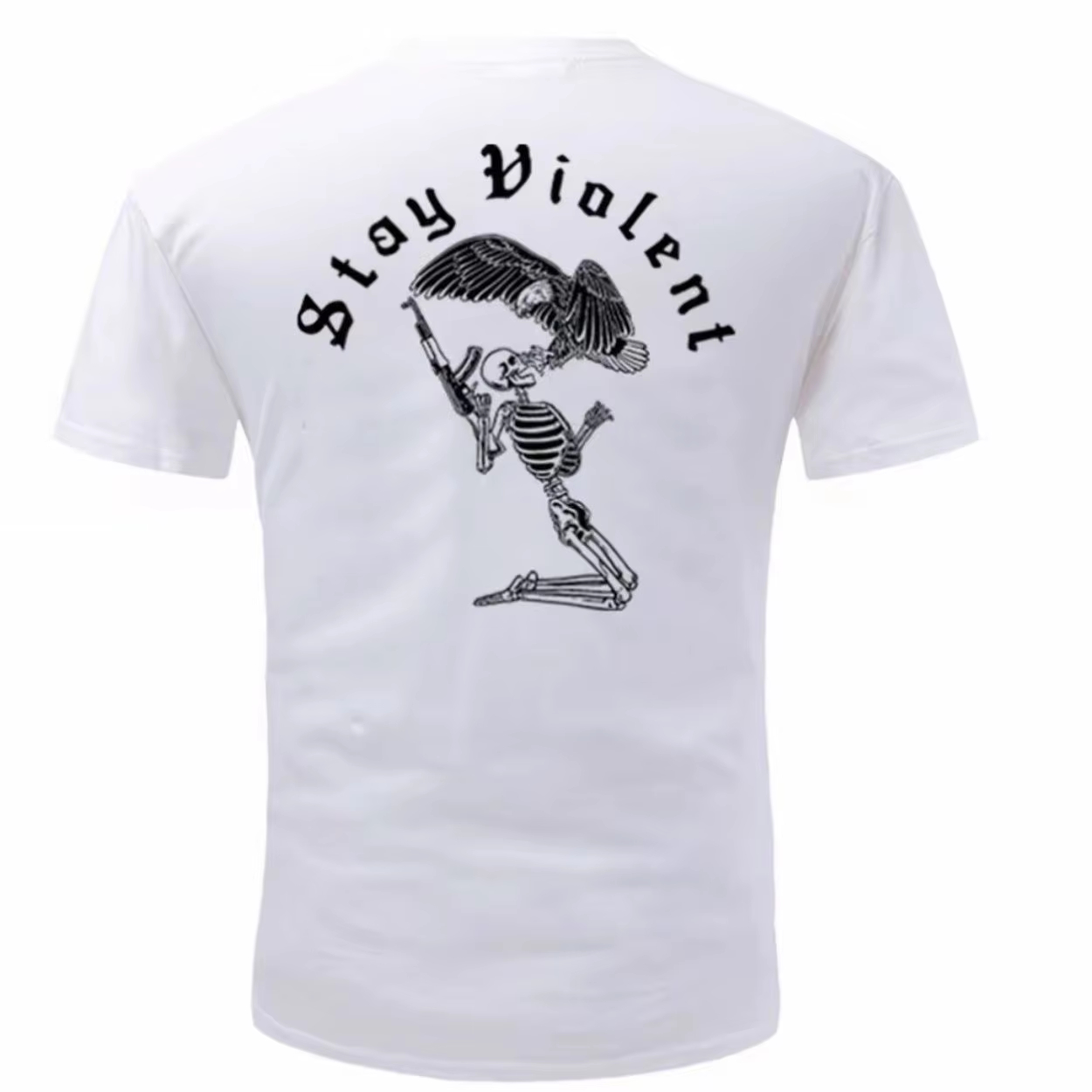 新しいベテランタクティカルストリートウェアブランドスケルトン - Streetwear Brand Slogans のレビューと価格
