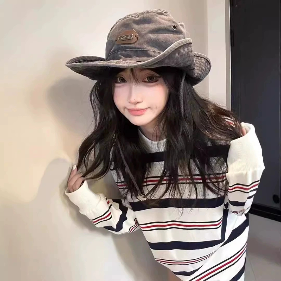 アメリカンスタイルオーバーサイズストライプスウェットシャツ女 - Streetwear Brand Of The Year のレビューと価格